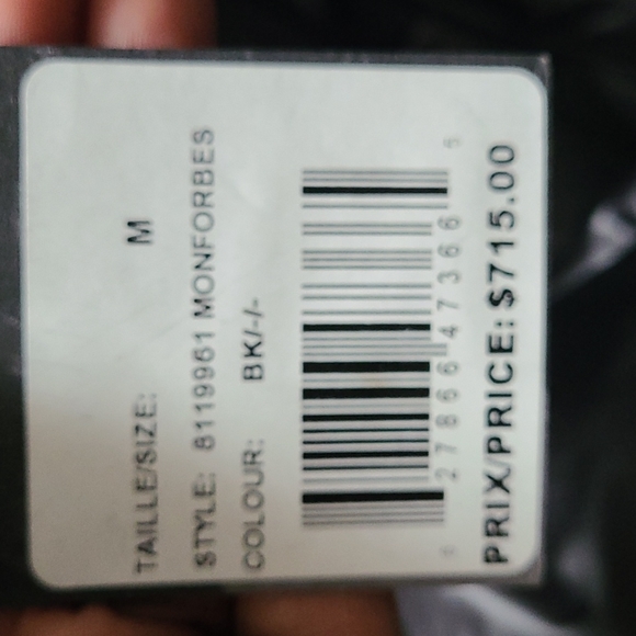 Rudsak Monforbes - Picture 7 of 7